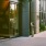 Street entrance to 700 River Apartments in Austin