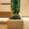 a sculpture with a fountain
