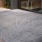 concrete with swirly designs