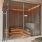 Onsite Steam Room