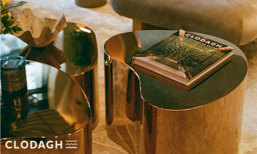 Common Spaces,<i> by Clodagh Design</i> Cover Image