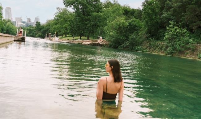 Apartments near Lady Bird Lake in Austin