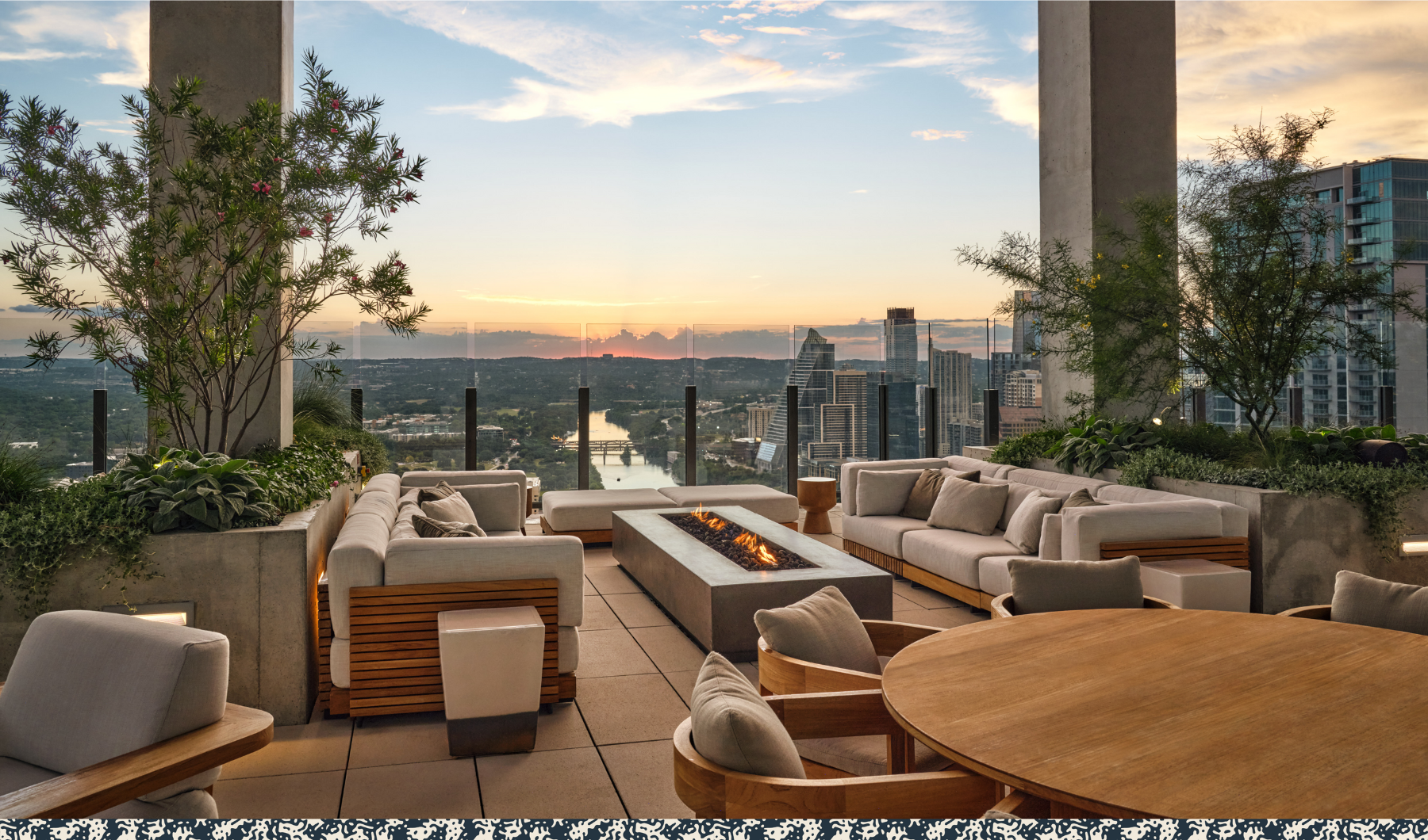 The future of Austin, <em>elevated</em>.